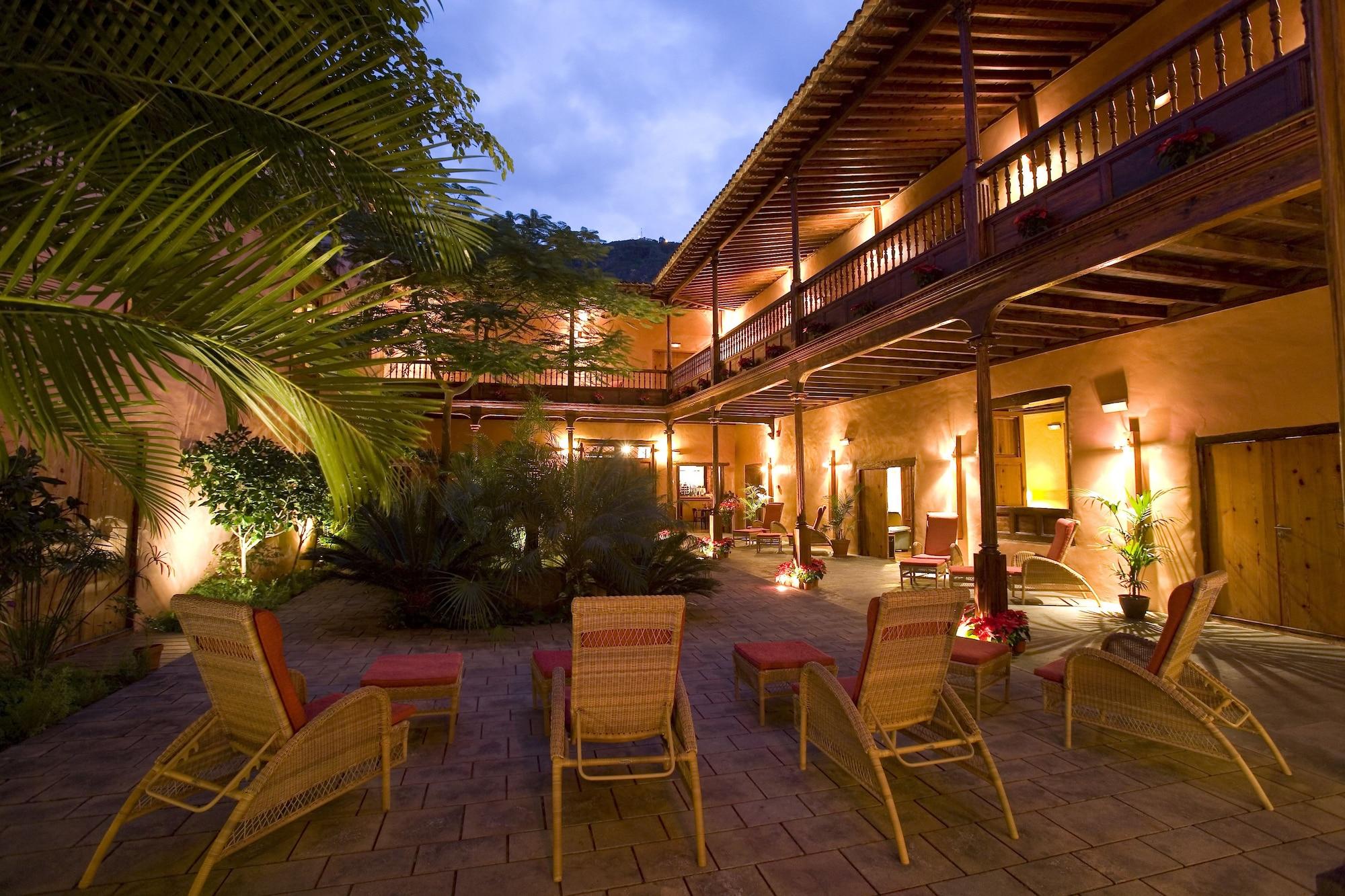 Hotel Livvo La Quinta Roja Garachico  Exterior foto
